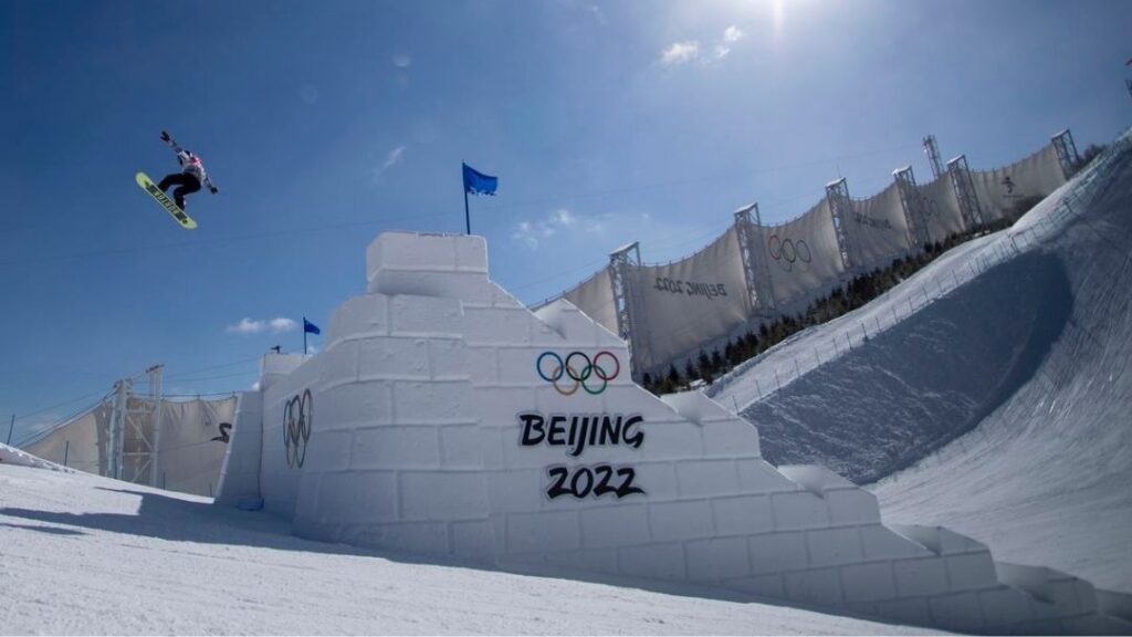 Winter Olympics, Beijing
