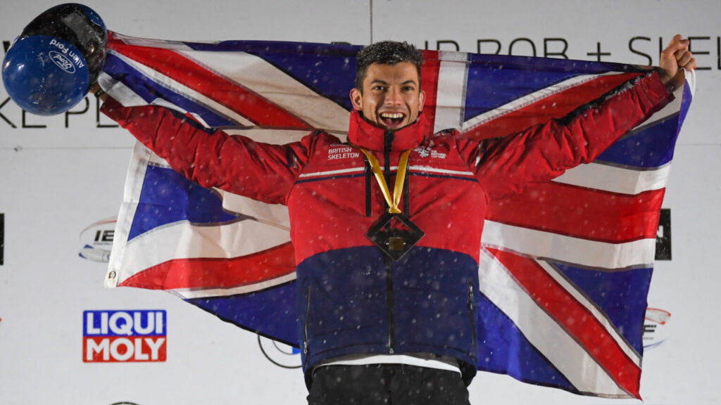 Weston crowned European Champion in Altenberg